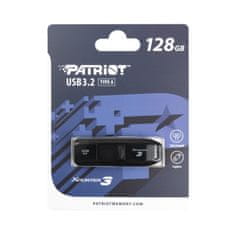 Patriot 128GB 80MB/s Xporter 3 USB 3.2 Gen 1 spominski ključek