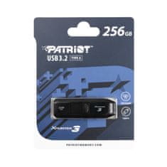 Patriot 256GB 80MB/s Xporter 3 USB 3.2 Gen 1 spominski ključek
