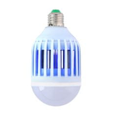 Grundig LED UV svetilka za odganjanje mrčesa E27 6W