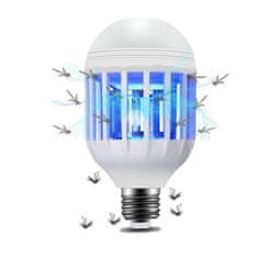 Grundig LED UV svetilka za odganjanje mrčesa E27 6W