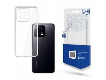 3MK Ovitek za telefon Xiaomi 13 - 3mk Clear Case