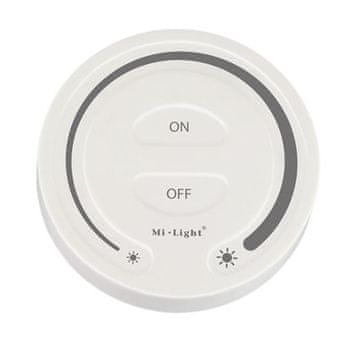 MiBoxer Stenski UPRAVLJALNIK Mi-light nadgradni SMART MONO 1-cona bele barve