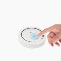 MiBoxer Stenski UPRAVLJALNIK Mi-light nadgradni SMART MONO 1-cona bele barve