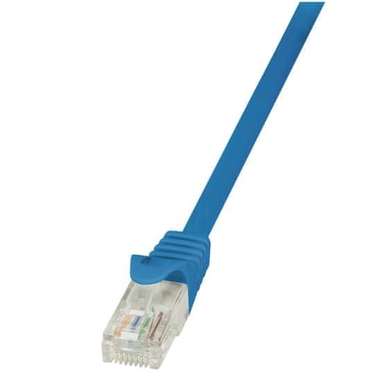 LogiLink KABEL PATCH UTP Cat 6 0,25m RJ45 1Gbit - moder (CP2016U)