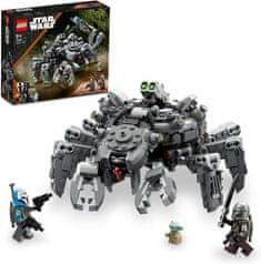 Star Wars 75361 Spider Tank