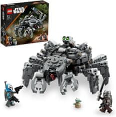 LEGO Star Wars 75361 Spider Tank