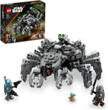 LEGO Star Wars 75361 Spider Tank