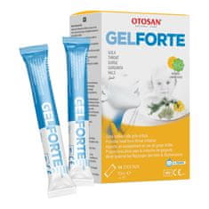 Otosan Forte gel za grlo, 14 x 10 ml