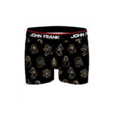 John Frank Moške boksarice John Frank JFBD39-CH-GOLD PIECES vp73642 M