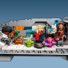 LEGO Marvel 76232 Hoopty igrača