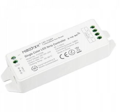 Kontroler Mi-light za CCT LED trak RF2.4G DC12-24V 12A/kanal