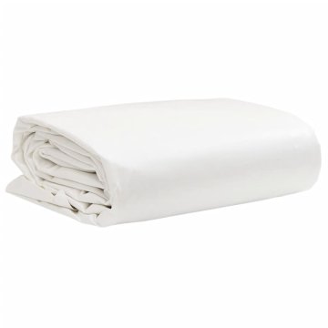 shumee Ponjava bela 3x3 m 650 g/m²