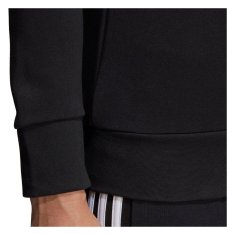 Adidas Športni pulover črna 147 - 151 cm/XXS Essentials Linear