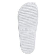 Adidas Japanke bela 43 1/3 EU Adilette Aqua