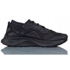Nike Čevlji obutev za tek črna 40.5 EU Pegasus Trail 3 Gtx