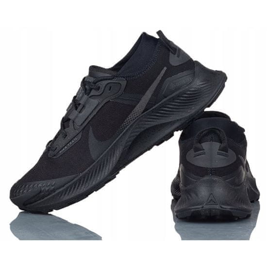Nike Čevlji obutev za tek črna Pegasus Trail 3 Gtx