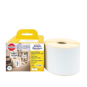 Avery Zweckform etikete na kolutu A1933087, 59 x 190 mm, 170 etiket/kolutu, za Dymo tiskalnike