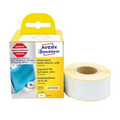 Avery Zweckform etikete na kolutu AS0722460, 12 x 50 mm, 220 etiket/kolutu, za Dymo tiskalnike