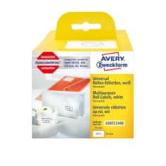 Avery Zweckform etikete na kolutu AS0722440, 54 x 70 mm, 320 etiket/kolutu, za Dymo tiskalnike