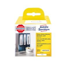 Avery Zweckform etikete na kolutu AS0722470, 38 x 190 mm, 110 etiket/kolutu, za Dymo tiskalnike