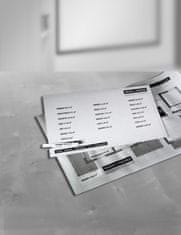 Avery Zweckform samolepilna transparentna folija 3480, 100 listov, za laserske tiskalnike