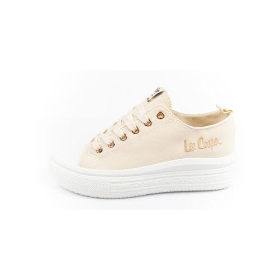 Lee Cooper Superge krem LCW24442464L