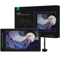 Huion Kamvas Pro 16 2.5K grafični zaslon s pisalom