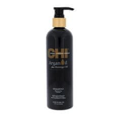 Farouk Systems	 CHI Argan Oil Plus Moringa Oil 355 ml vlažilen šampon za vse tipe las za ženske
