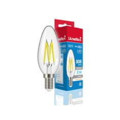 UltraTech LED sijalka E14 6,5W 806lm 4000K 300°