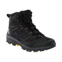 Jack Wolfskin Čevlji treking čevlji črna 41 EU Vojo 3 Texapore Mid