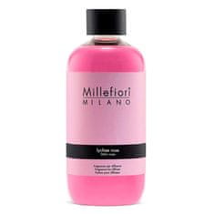 Millefiori Milano Náplň do difuzéru , Lychee Rose, 500 ml, Liči a růže, 500 ml