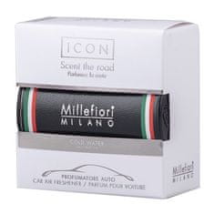 Millefiori Milano Vůně do auta , Icon, Urban, Chladná voda
