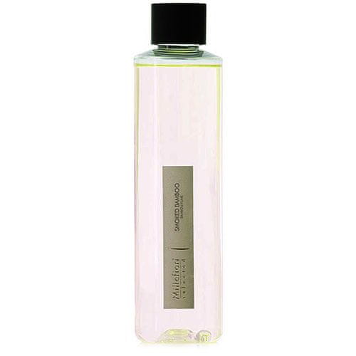Millefiori Milano Náplň do difuzéru Selected, Smoked Bamboo, Selected, Kouřový bambus, 250 ml