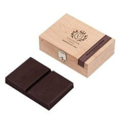 Vonný vosk Vellutier, Swiss Chocolate Fondant, Švýcarský čokoládový fondant, 50 g