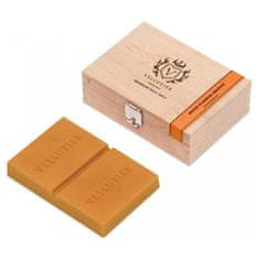 Vonný vosk Vellutier, Spiced Pumpkin Soufflé, Kořeněné dýňové soufflé, 50 g