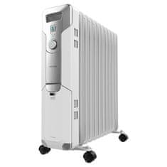 Cecotec Radiátor , 5884, ReadyWarm 11000 Space, 11 článků 3 úrovně výkonu, 1000/1500/2500 W