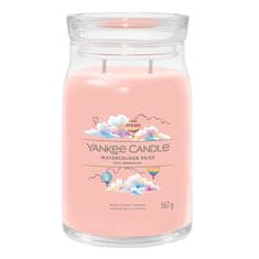 Yankee Candle Svíčka Signature velká, Watercolour Skies, Akvarelová obloha, 567 g