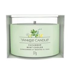 Yankee Candle Votivní svíčka , Okurková limonáda s mátou, 37 g