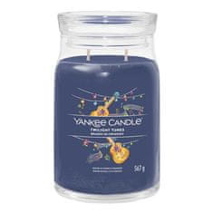 Yankee Candle Svíčka Signature velká, Twilight Tunes, Za soumraku, 567 g