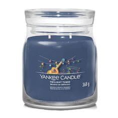 Yankee Candle Svíčka ve skleněné dóze , Za soumraku, 368 g
