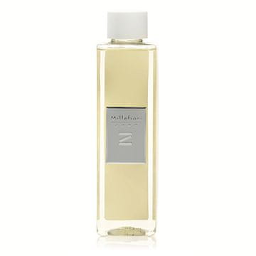 Millefiori Milano Náplň do difuzéru Zona, Soft Leather, Zona, Jemná kůže, 250 ml
