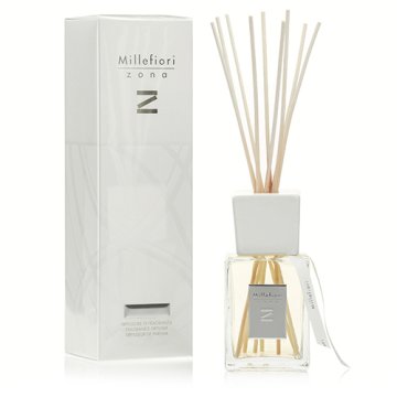 Millefiori Milano Difuzér Zona, Soft Leather, 250 ml, Zona, Jemná kůže, 250 ml