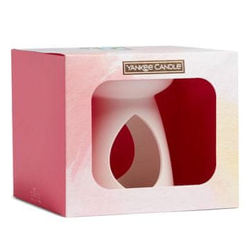 Yankee Candle Dárková sada , Art In The Park, Čistá bavlna, Vanilkový košíček, Letní noc, 3 x 22 g