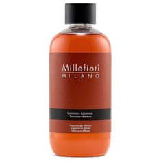 Millefiori Milano Náplň do difuzéru , Luminous Tuberose, Natural, Zářicí tuberóza, 250 ml
