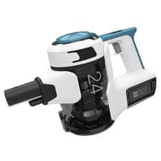 Sharp Vysavač , SAVP4001AQEU, bezsáčkový, EPA 12 filtr, 2 pracovní režimy, BLDC motor