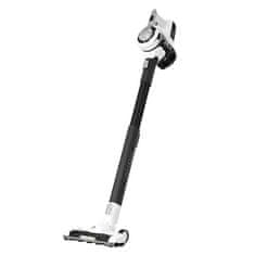 Sharp Vysavač , SAVP4000WSEU, bezsáčkový, s mopem, EPA 12 filtr, 2 pracovní režimy, BLDC motor