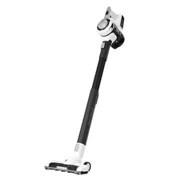 Sharp Vysavač , SAVP4000WSEU, bezsáčkový, s mopem, EPA 12 filtr, 2 pracovní režimy, BLDC motor