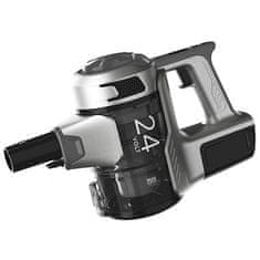 Sharp Vysavač , SAVP4001BSEU, bezsáčkový, EPA 12 filtr, 2 pracovní režimy, BLDC motor