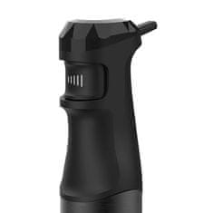 Tyčový mixér Black+Decker, BXHB1501E, tyčový, regulace rychlosti, nerezové čepele, bez BPA, příslušenství, 1500 W