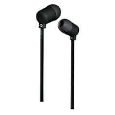 Meliconi Sluchátka , 497411, SPEAK FLUO USB-C BLACK, do uší, mikrofon, Hands-free, 32 Ohm, USB-C